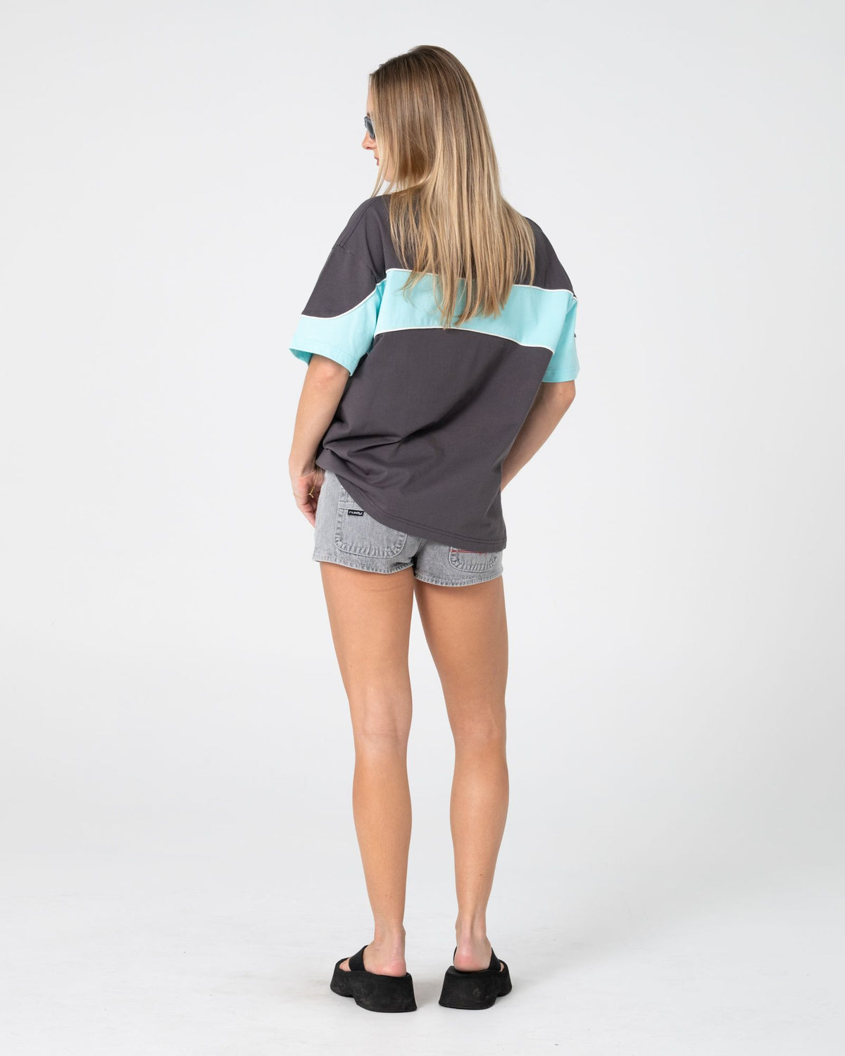 KINETIC OVERSIZE TEE