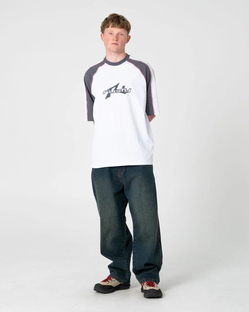 FADE-R SHORT SLEEVE TEE