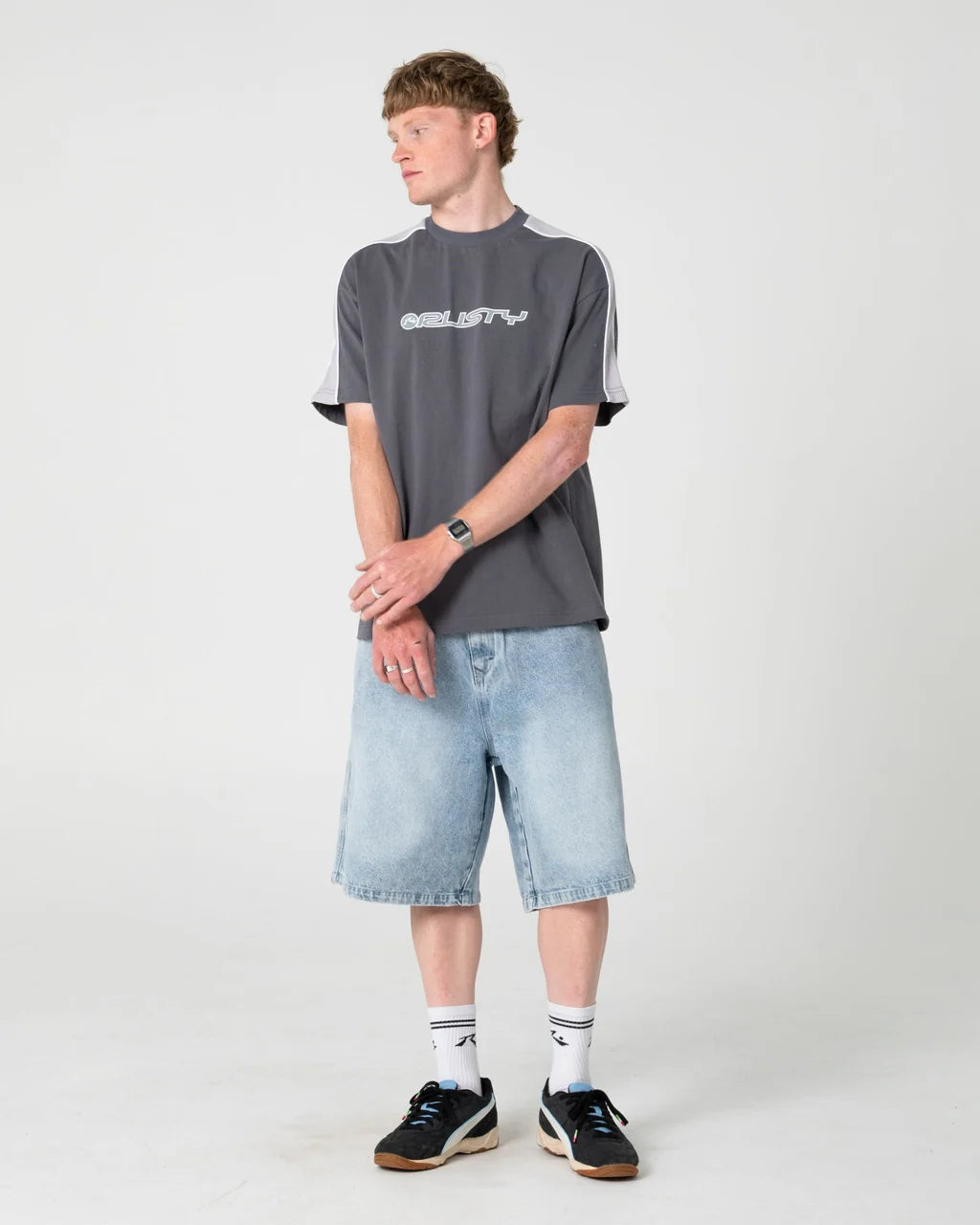 ALONSO 3.0 SHORT SLEEVE TEE