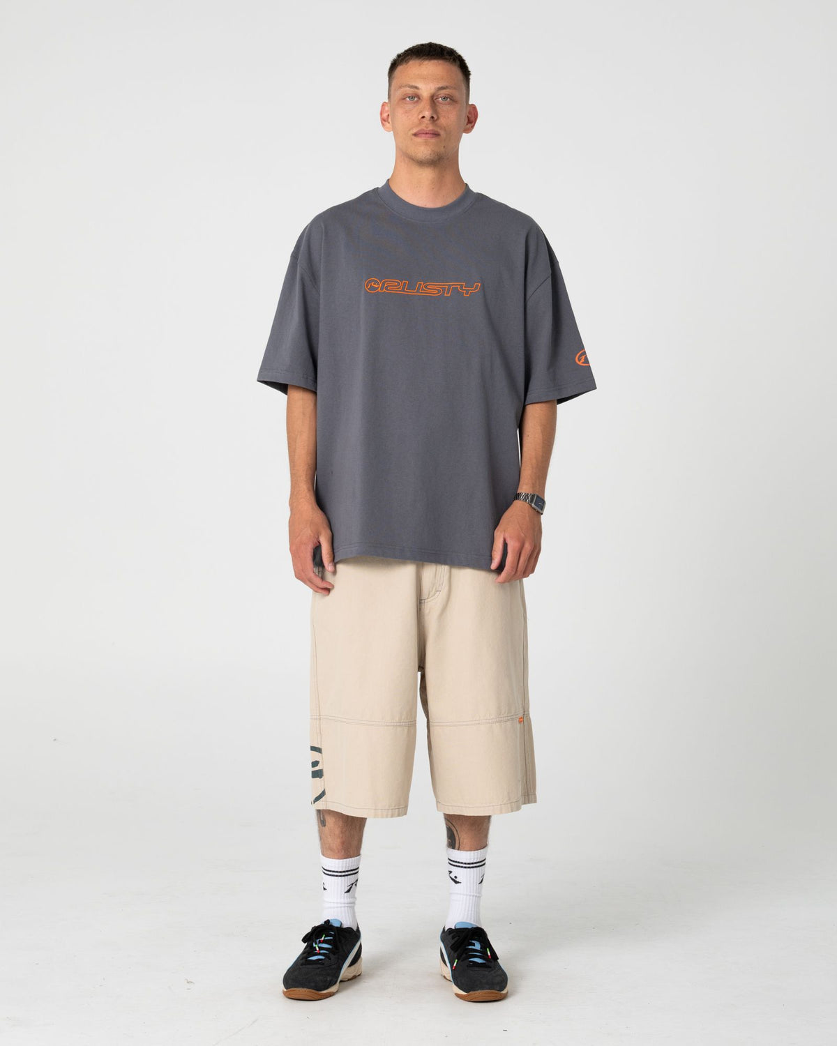 OUTLINER SHORT SLEEVE TEE