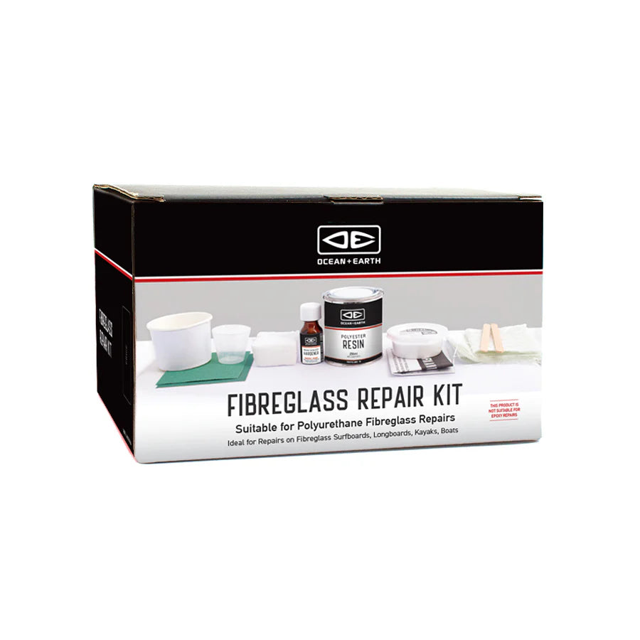 O&E Fiberglass Repair Kit