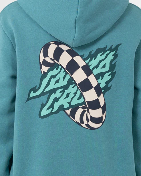 Goal Flame Centre Hoodie