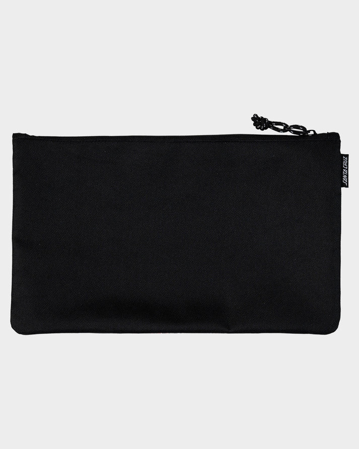 BRAIN DOT DUAL ZIP PENCIL CASE
