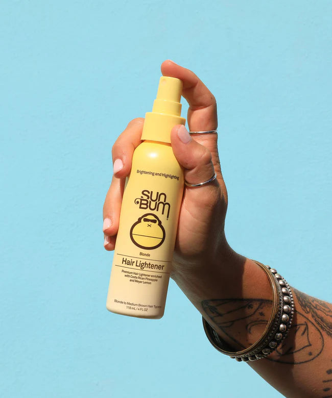 SunBum Blonde Hair Lightener 4oz
