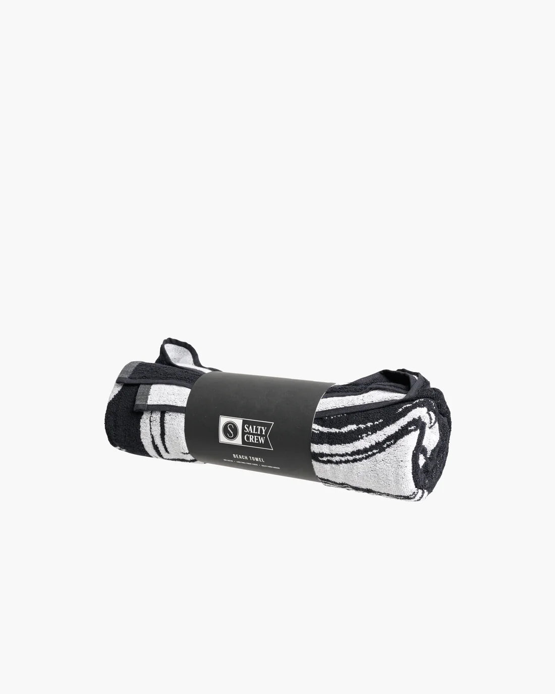 Sketchy Alpha Flag Towel