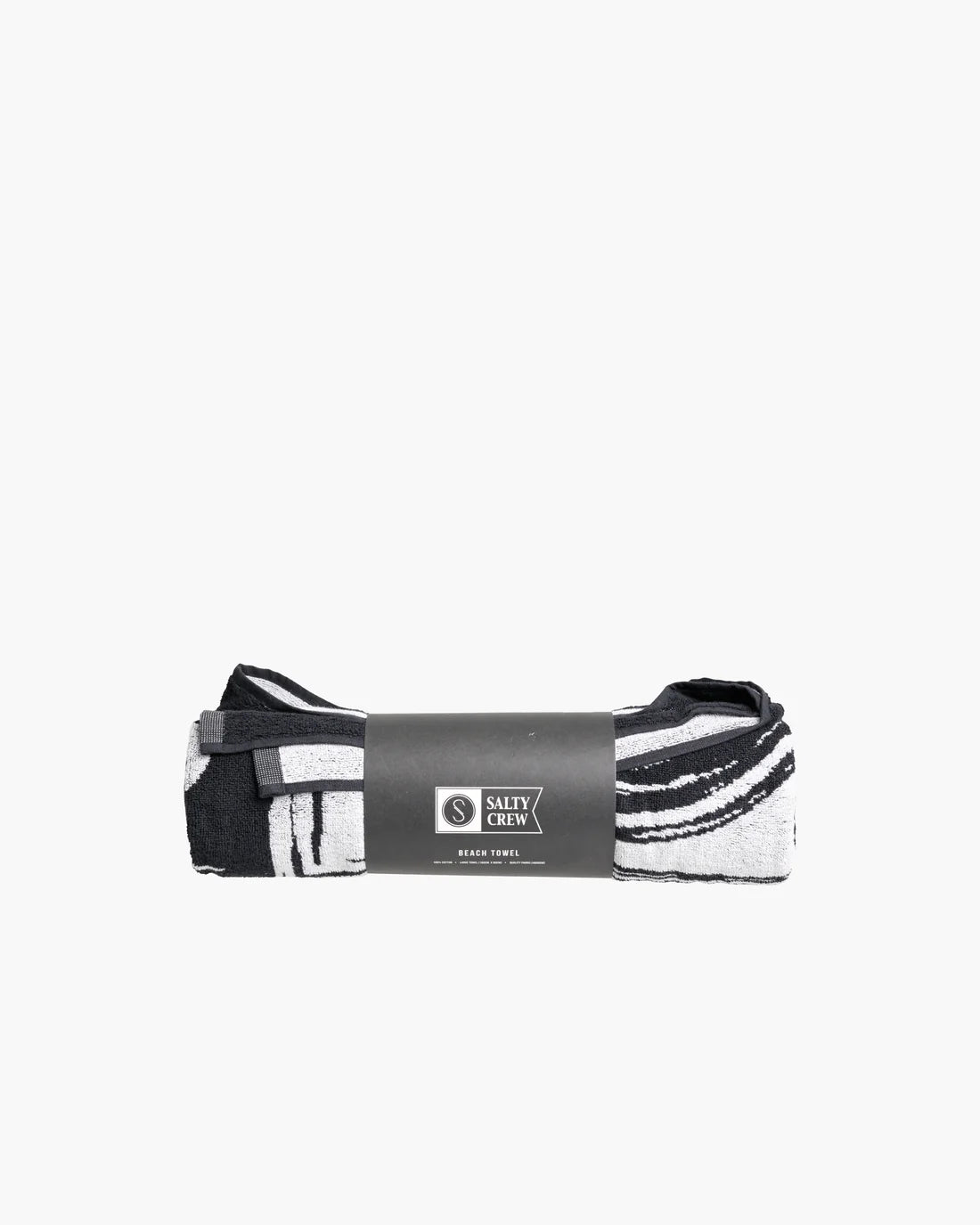 Sketchy Alpha Flag Towel