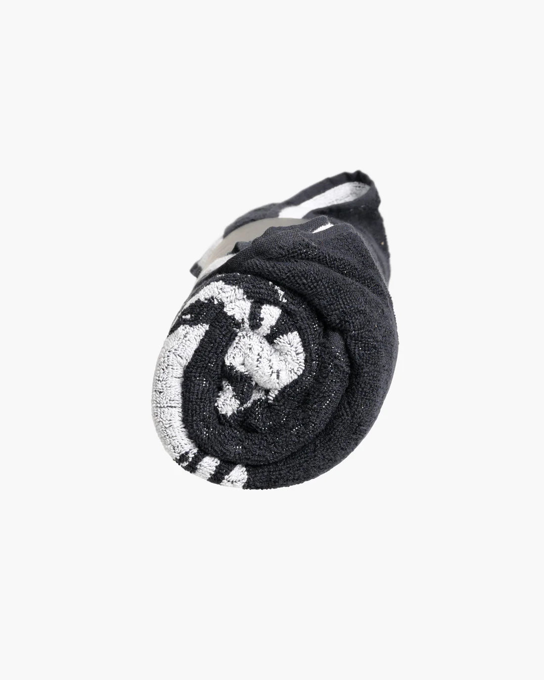 Sketchy Alpha Flag Towel