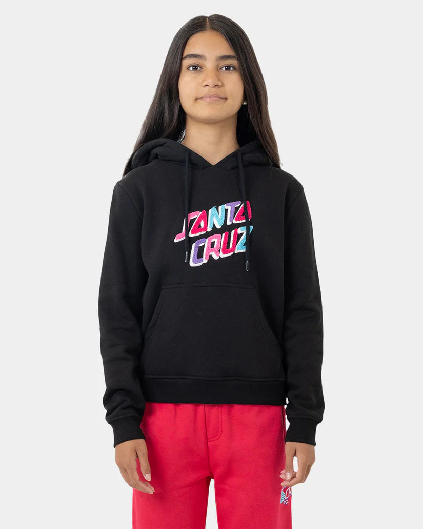Spirit Stack Strip Front Hoodie