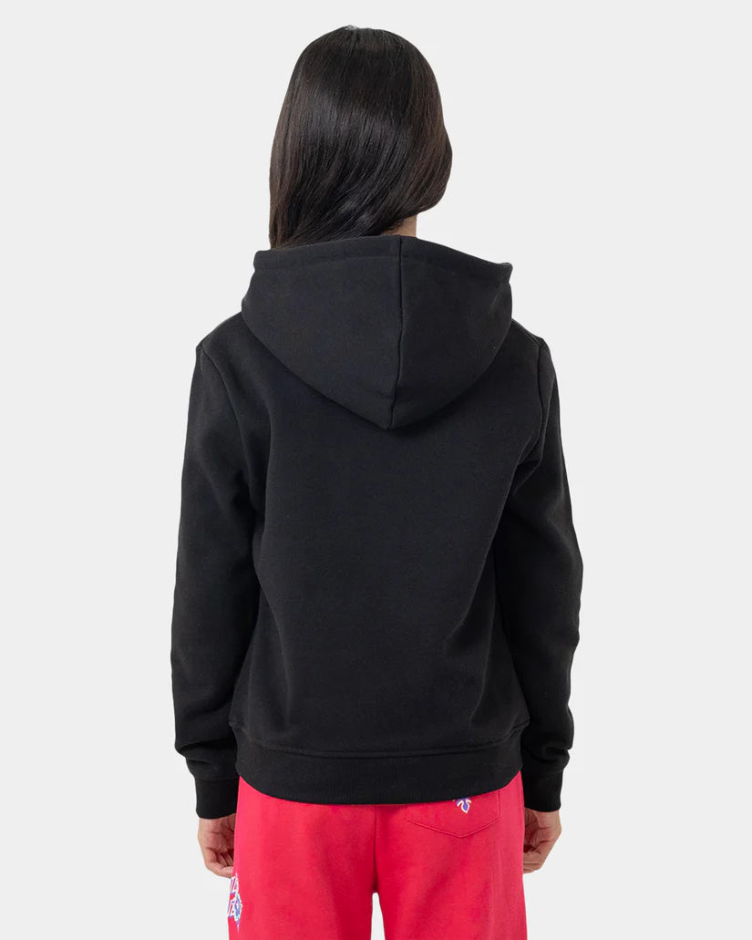 Spirit Stack Strip Front Hoodie