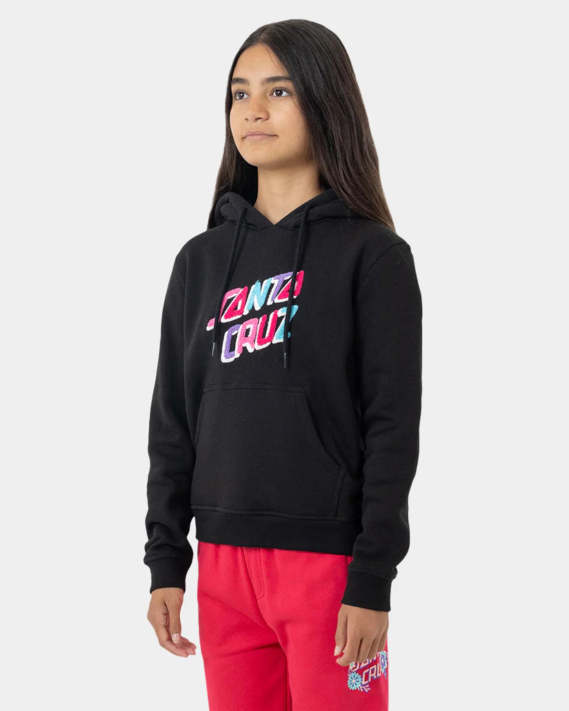 Spirit Stack Strip Front Hoodie