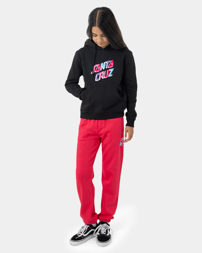 Spirit Stack Strip Front Hoodie