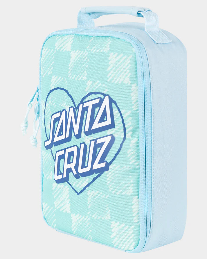 HEART DOT HOLLOW LUNCH BOX