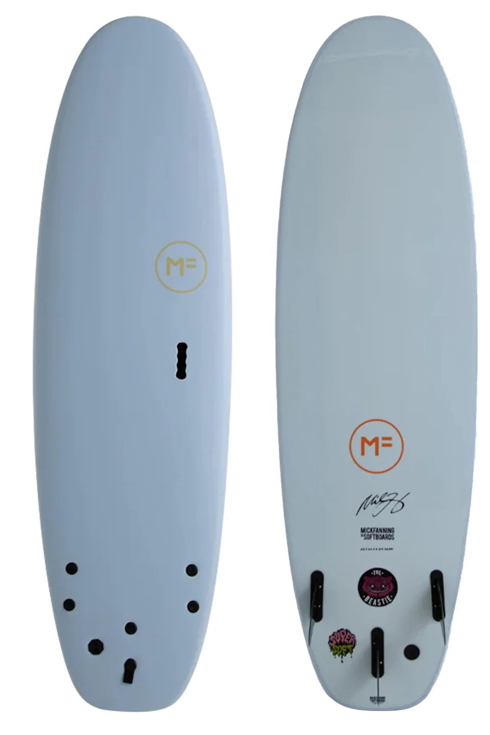 MF 7'0" Super Soft Tri