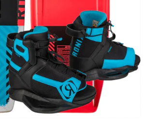 2024 Ronix 129 District with Vision Boots