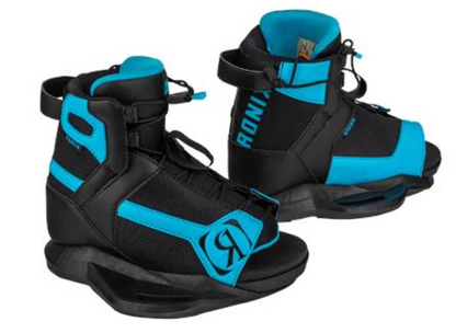 2024 Ronix 125 Vault with Vision Boots