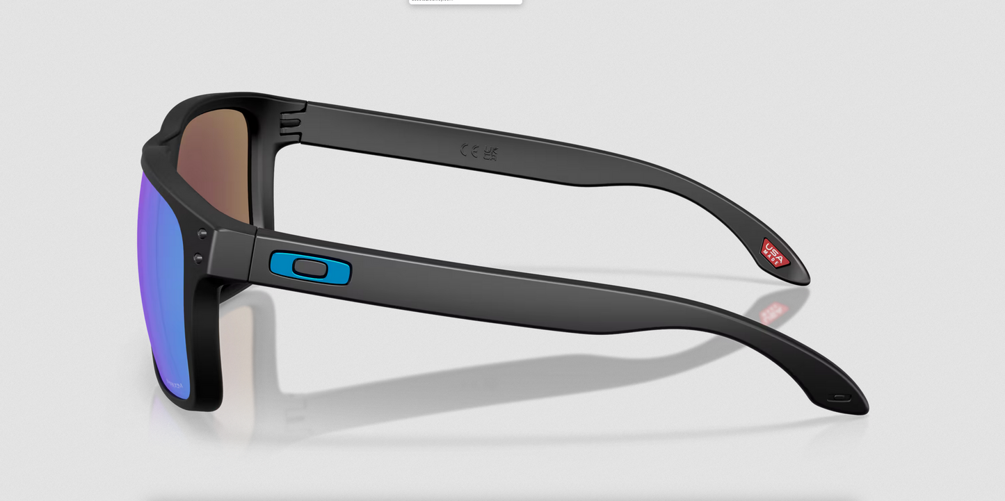 Holbrook XXL Matte Blk