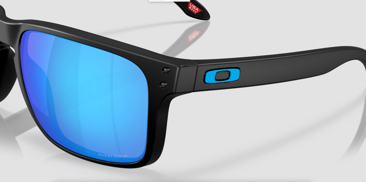 Holbrook XXL Matte Blk