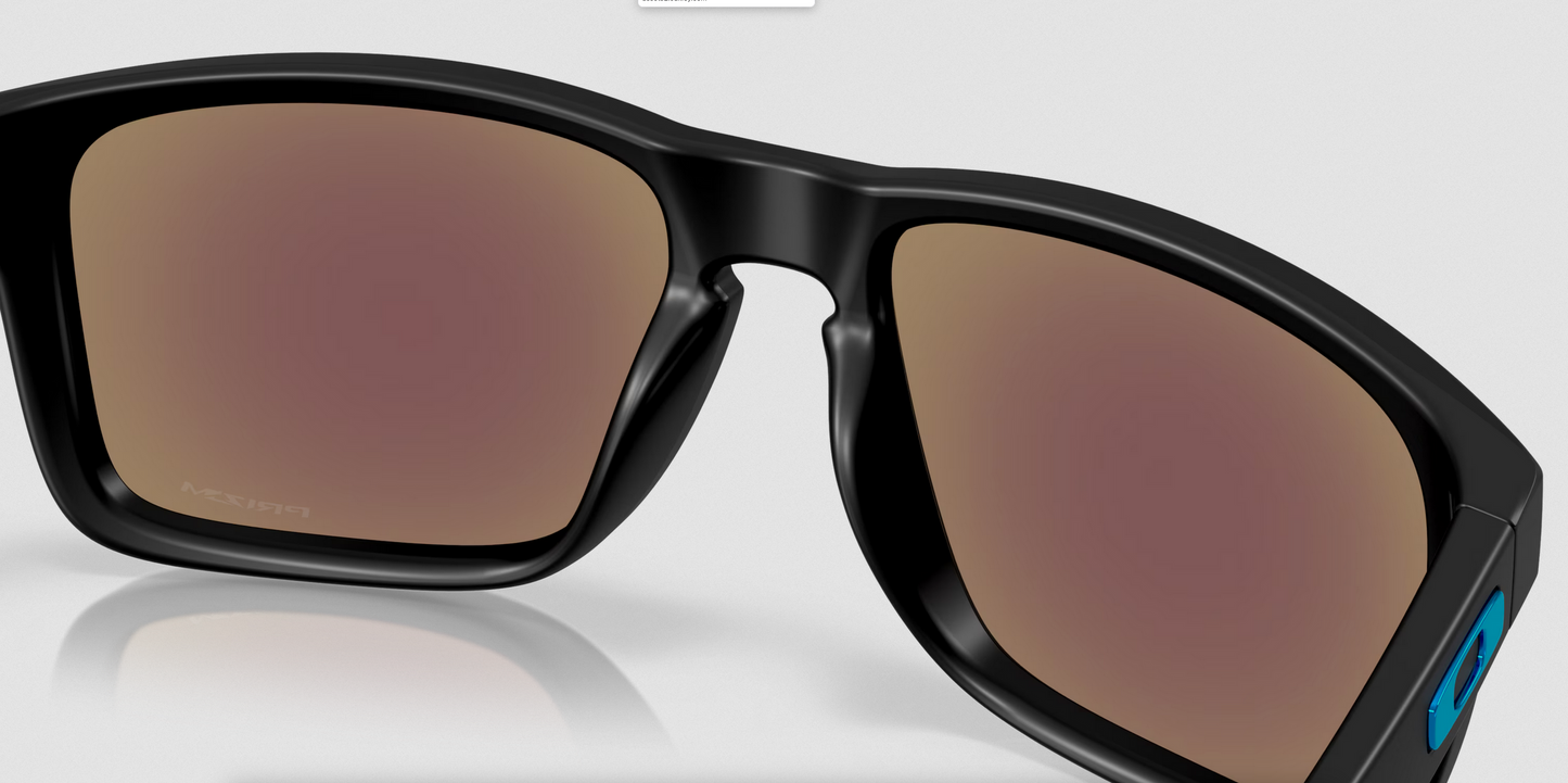 Holbrook XXL Matte Blk