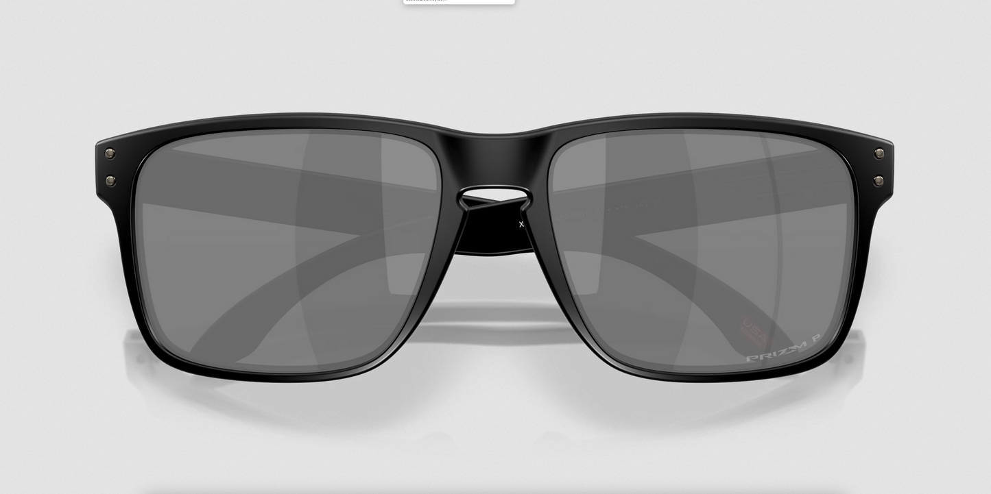Holbrook XXl Matte Blk