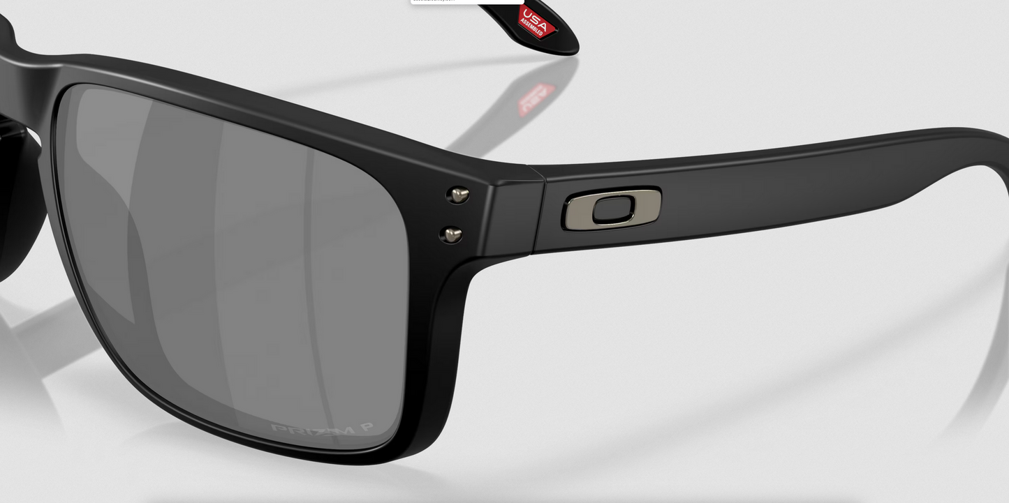 Holbrook XXl Matte Blk