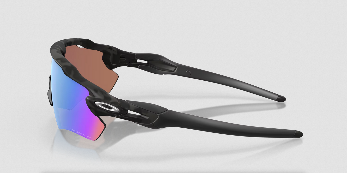 Radar EV Path Matte Blk Camo