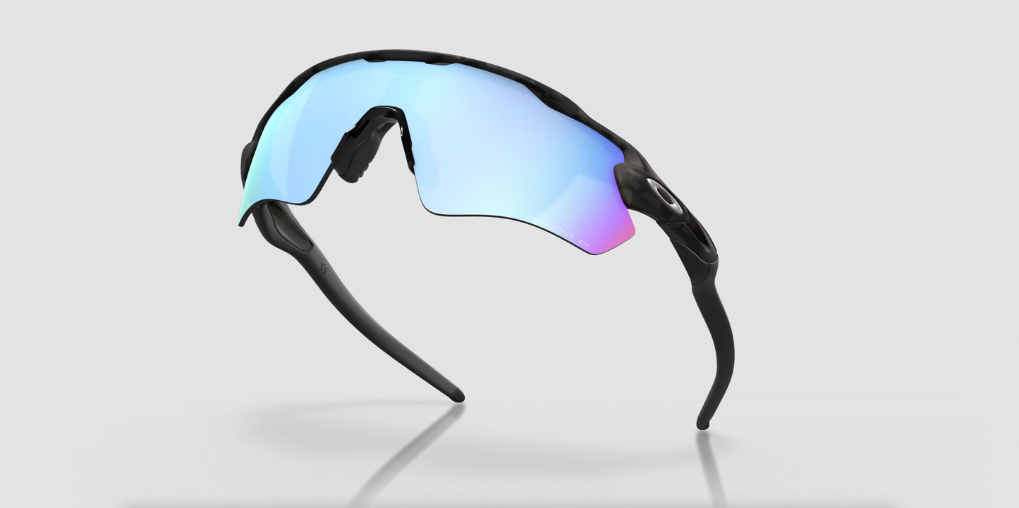 Radar EV Path Matte Blk Camo