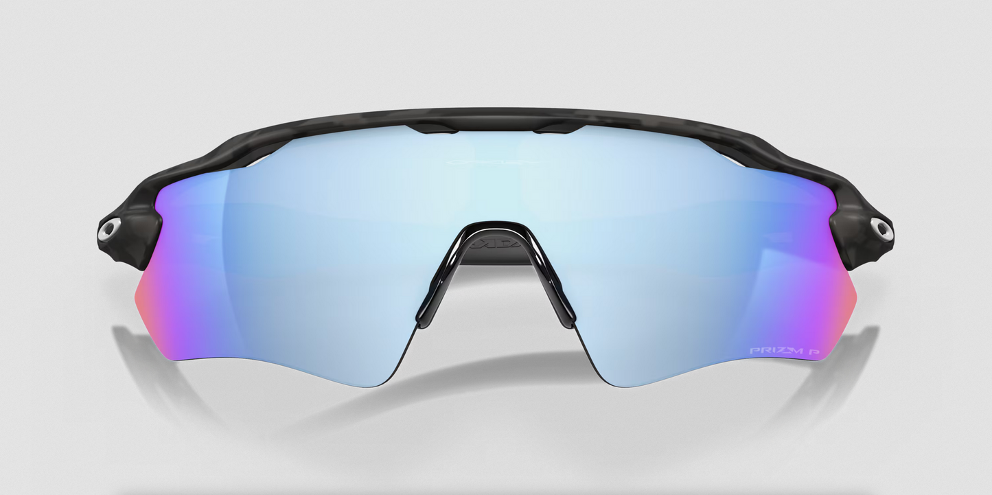 Radar EV Path Matte Blk Camo
