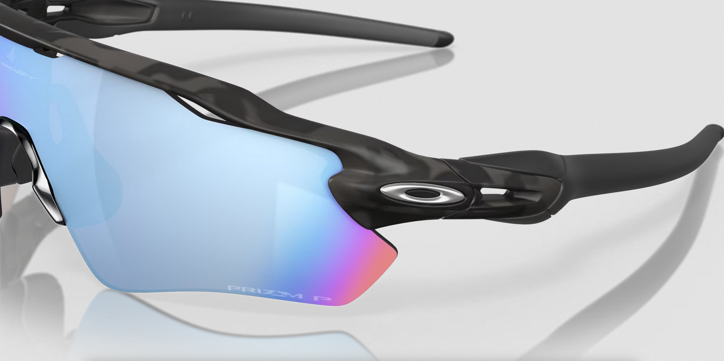 Radar EV Path Matte Blk Camo