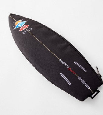 SURFBOARD PENCIL CASE 2025
