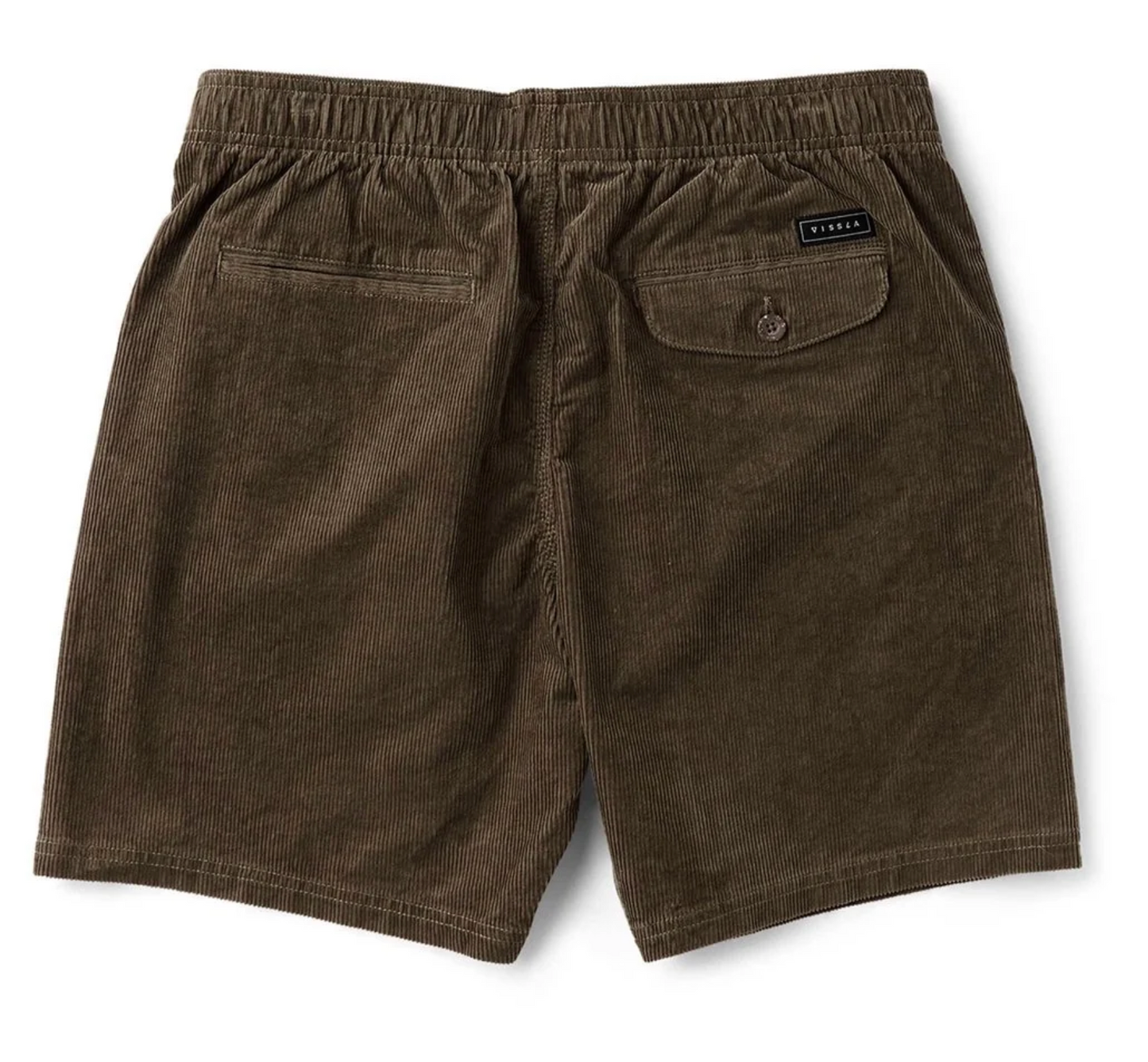 No See Ums Cord Eco 17 Elastic Walkshort