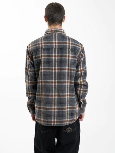 King Long Sleeve Flannel