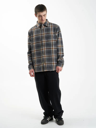 King Long Sleeve Flannel