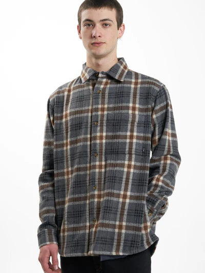 King Long Sleeve Flannel