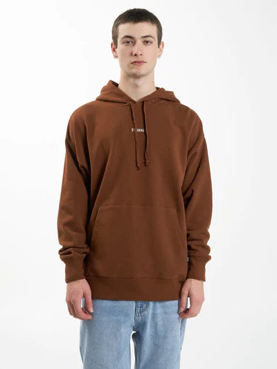 Minimal Slouch Pull On Hood