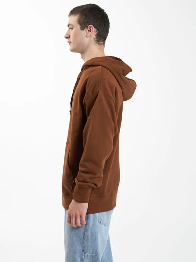 Minimal Slouch Pull On Hood