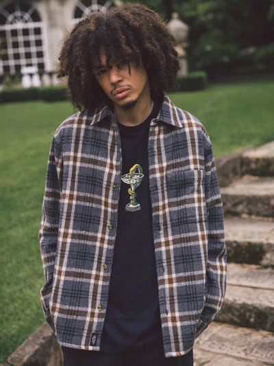 King Long Sleeve Flannel