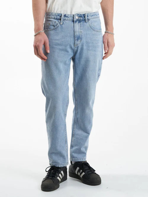 Chopped Denim Jean