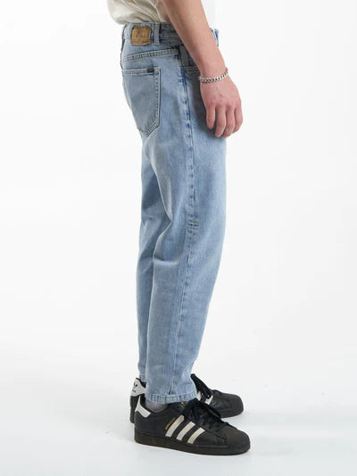 Chopped Denim Jean