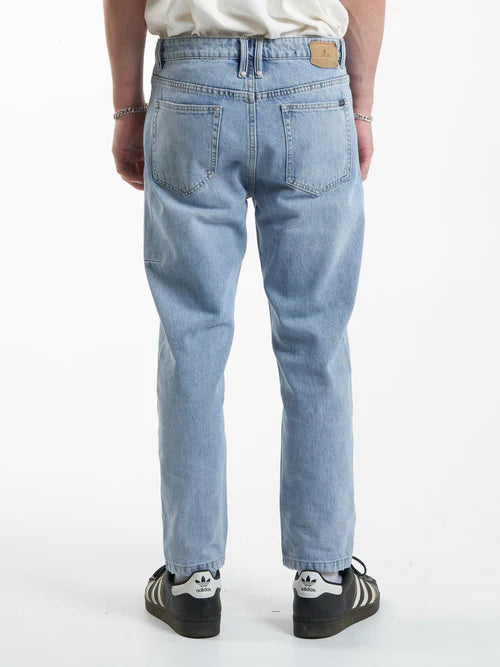 Chopped Denim Jean