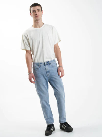 Chopped Denim Jean