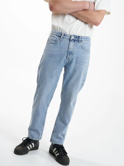 Chopped Denim Jean