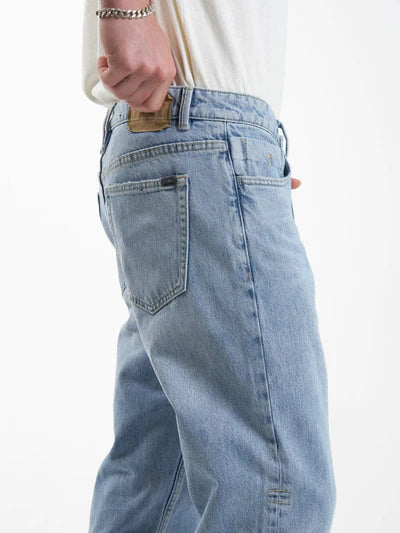 Chopped Denim Jean