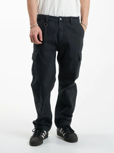 Slacker Denim Cargo Jean