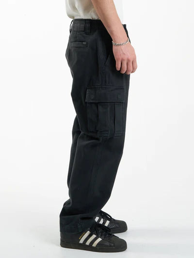 Slacker Denim Cargo Jean