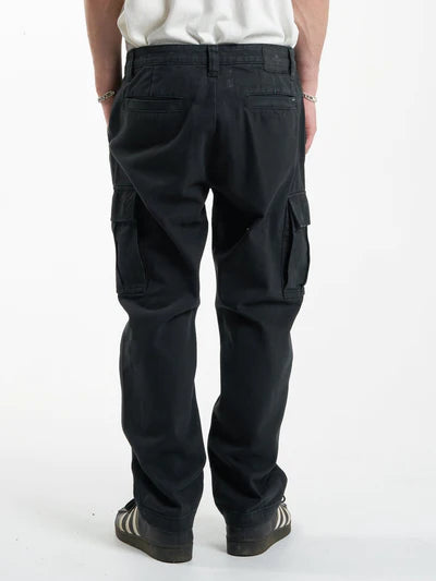 Slacker Denim Cargo Jean