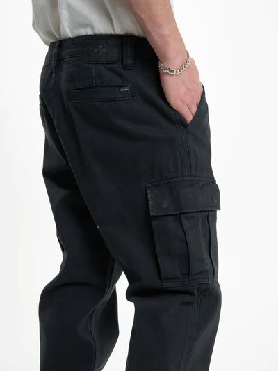 Slacker Denim Cargo Jean