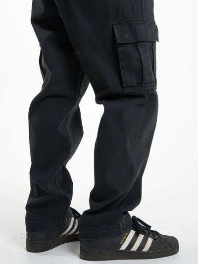 Slacker Denim Cargo Jean