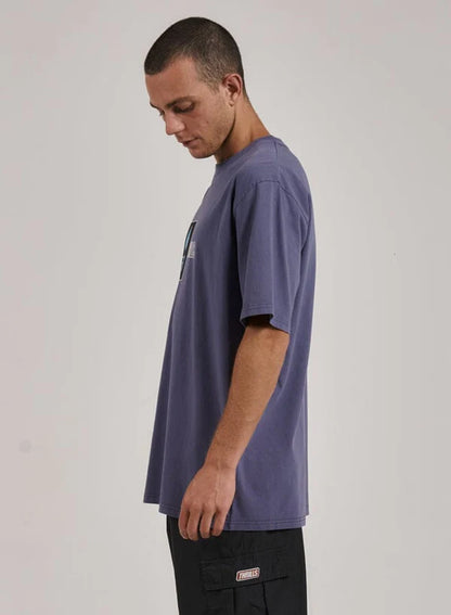 Lucky Strike Oversize Fit Tee