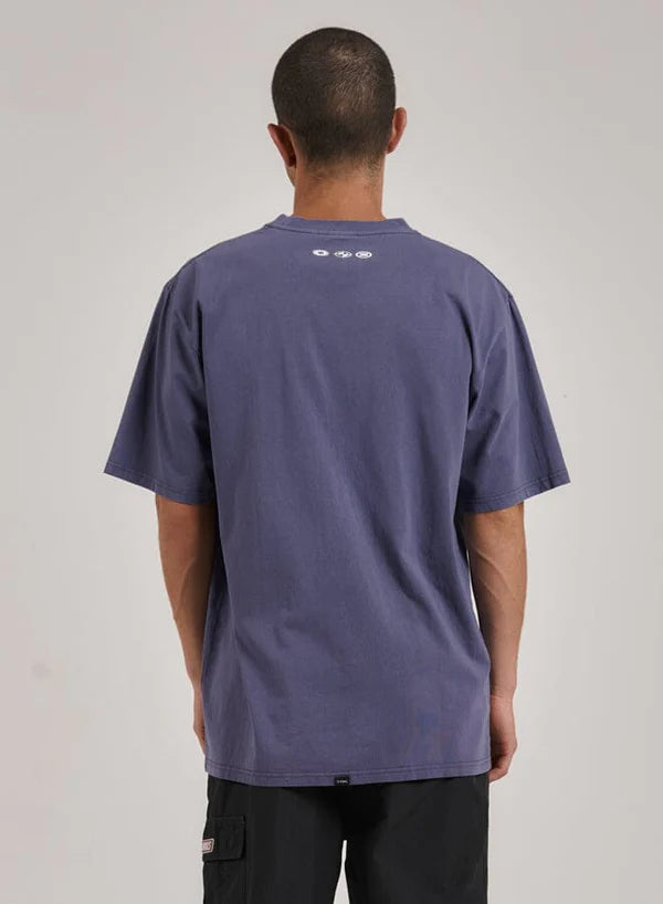 Lucky Strike Oversize Fit Tee