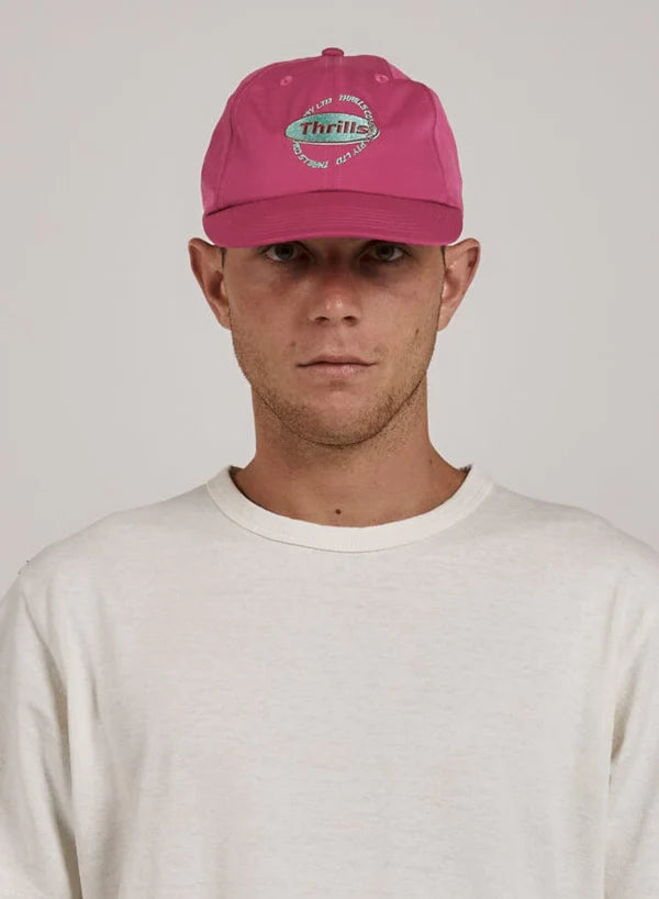 Reality 6 Panel Cap